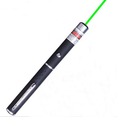 Hot Selling Cats Dogs Chaser Toy AAA Battery Laser Pen Green Lazer Pointer